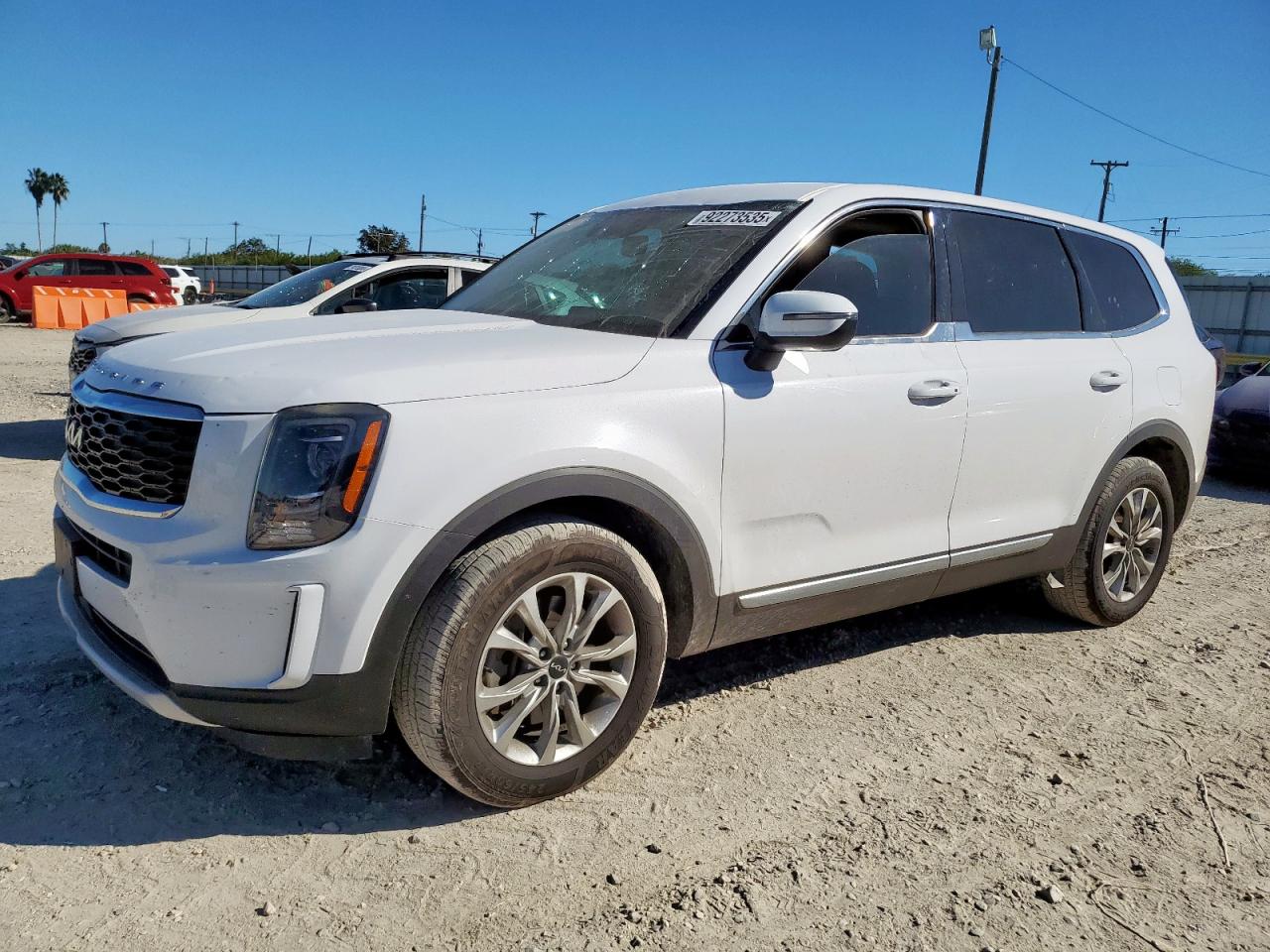 KIA TELLURIDE LX