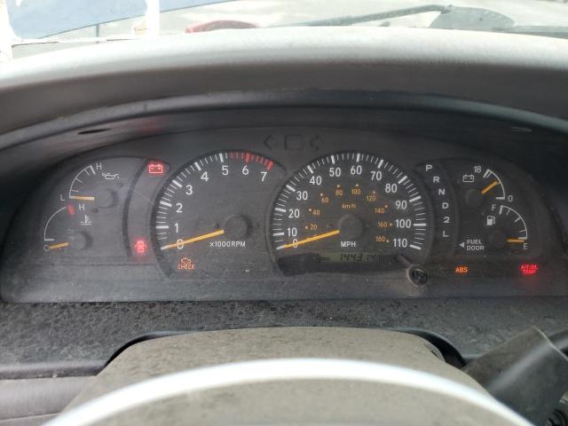 2004 TOYOTA TUNDRA DOU #3296267404