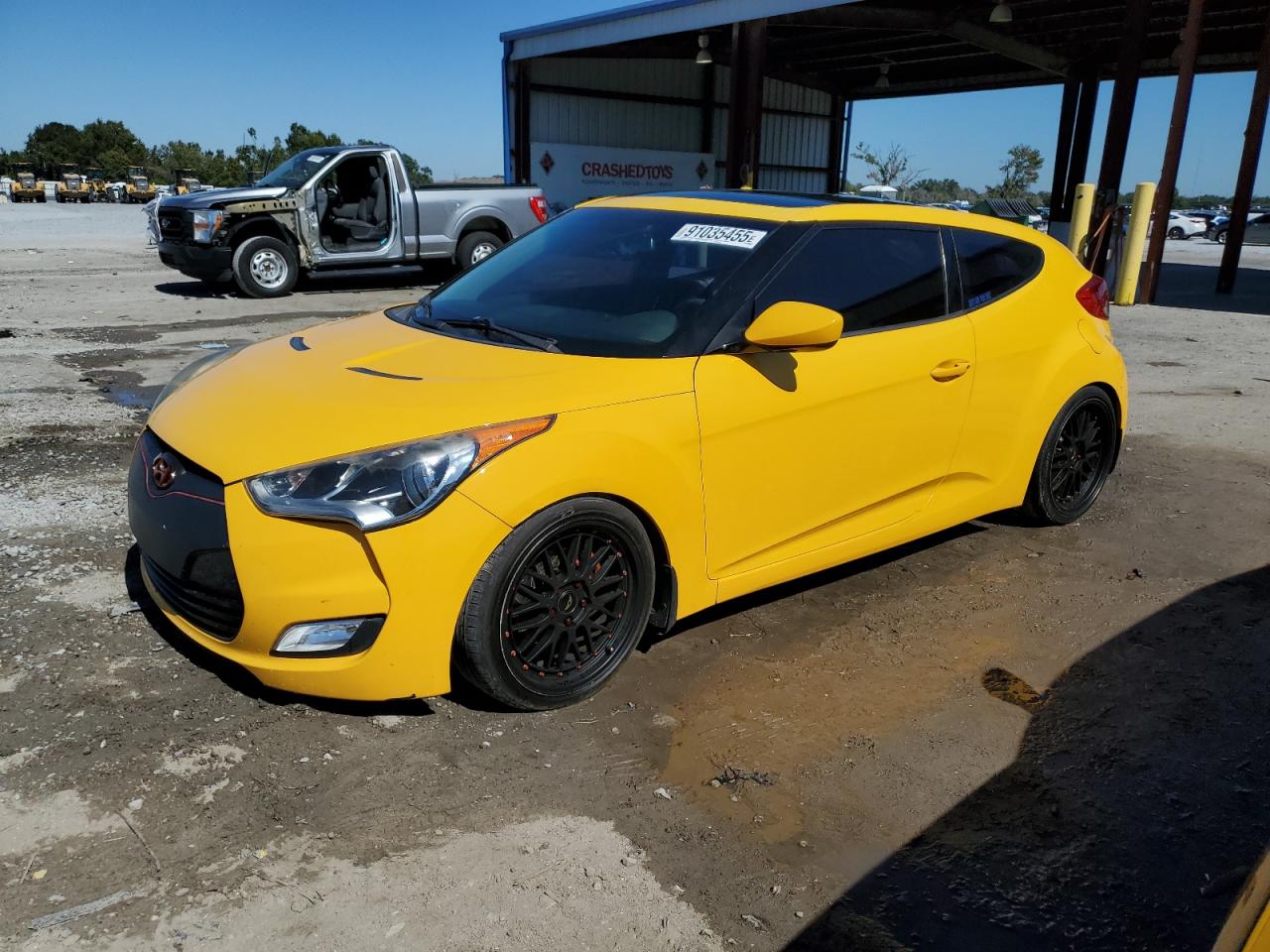 HYUNDAI VELOSTER