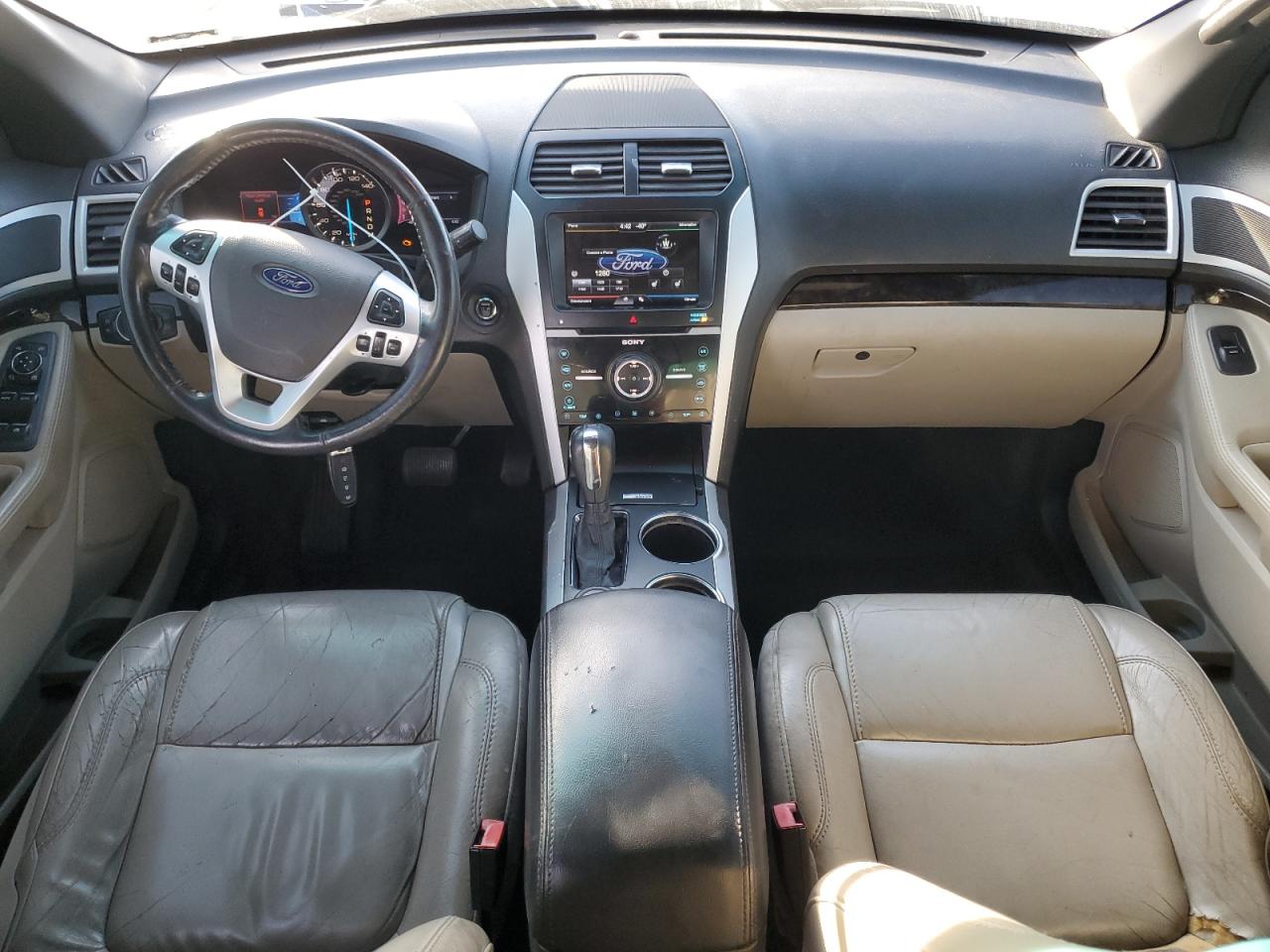 FORD EXPLORER LIMITED