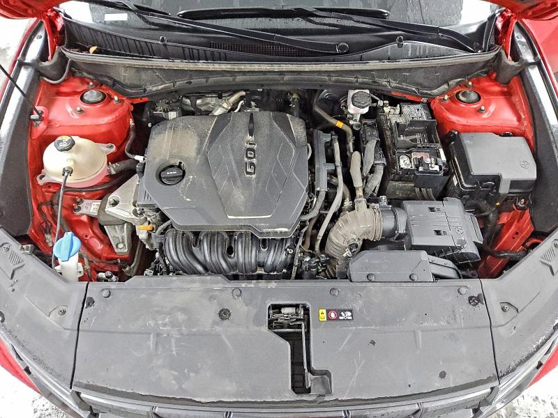 2023 HYUNDAI TUCSON SEL #3303670945