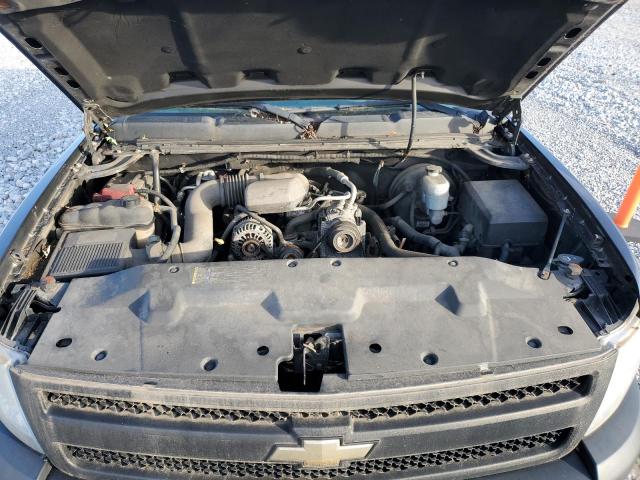 2010 CHEVROLET SILVERADO - 1GCSCPEX8AZ260724