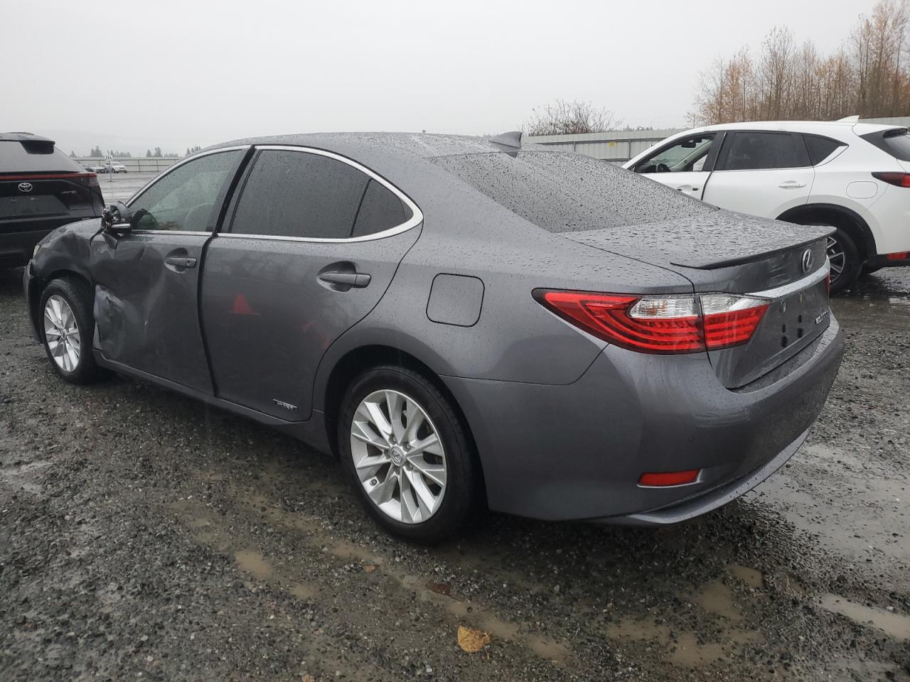 LEXUS ES 300H