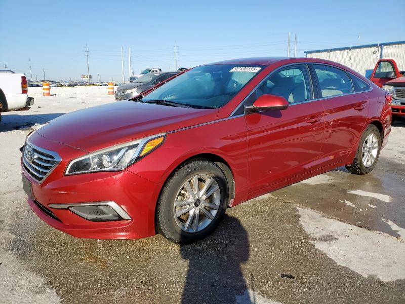 Global Auto Auctions: 2016 HYUNDAI SONATA SE