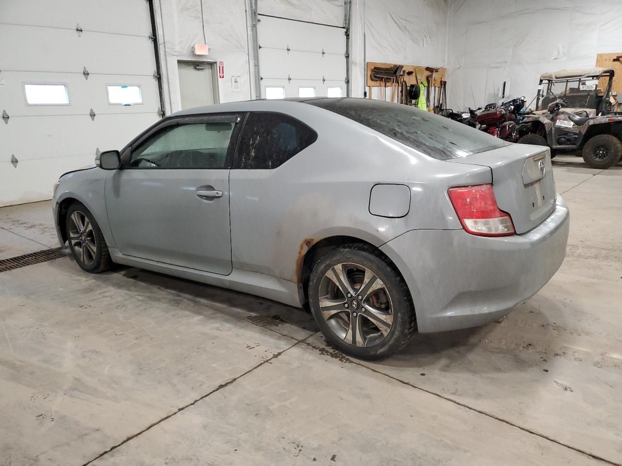 TOYOTA SCION TC