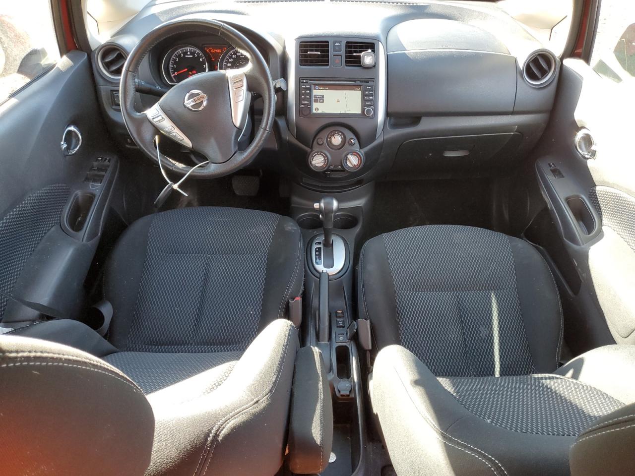 NISSAN VERSA NOTE S