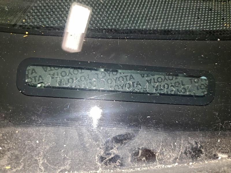 2012 TOYOTA PRIUS #3296239492