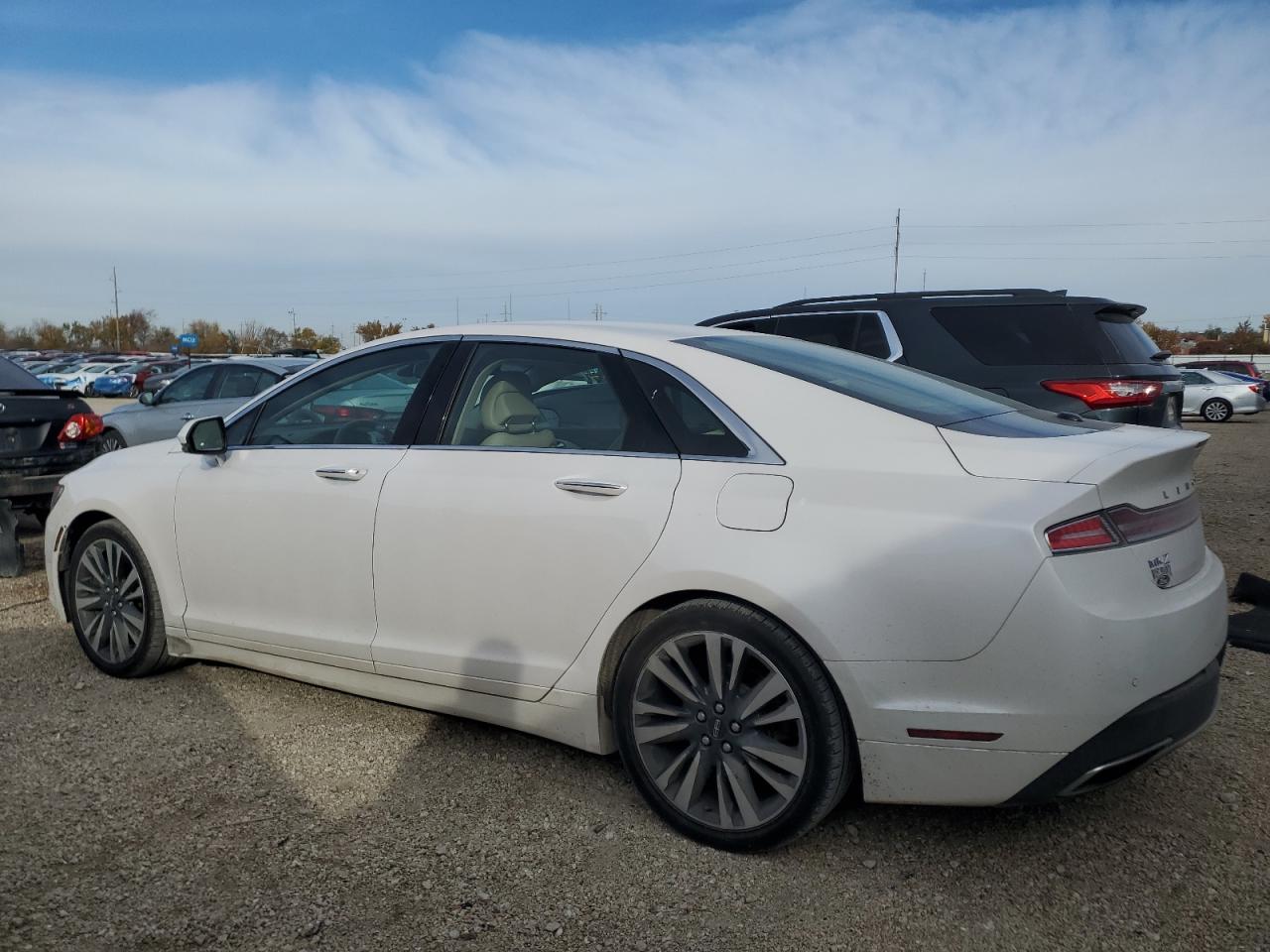 LINCOLN MKZ RESERVE