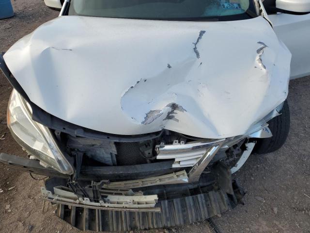 2013 NISSAN SENTRA S #3302886931