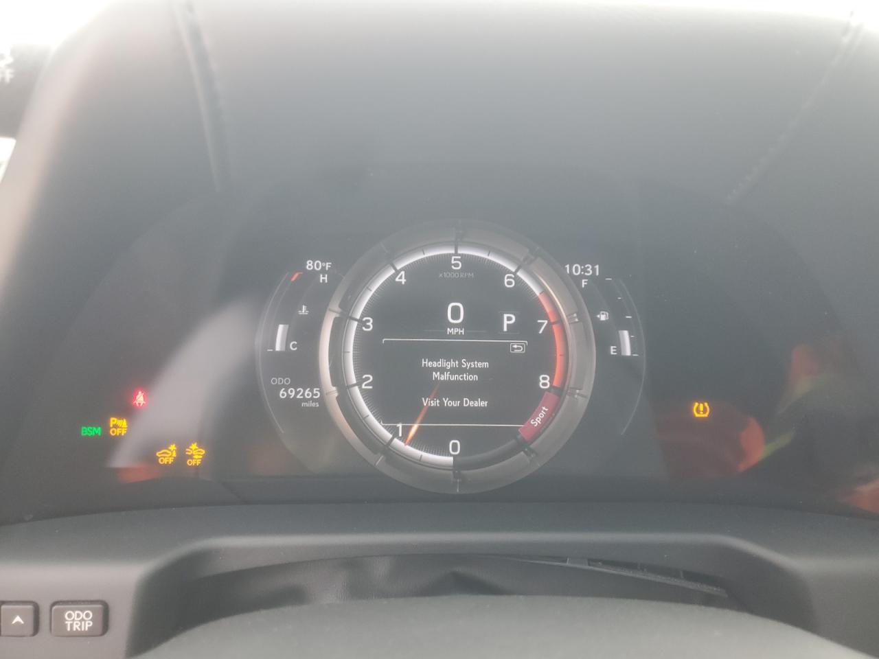 Lot #3310358986 2019 LEXUS ES 350