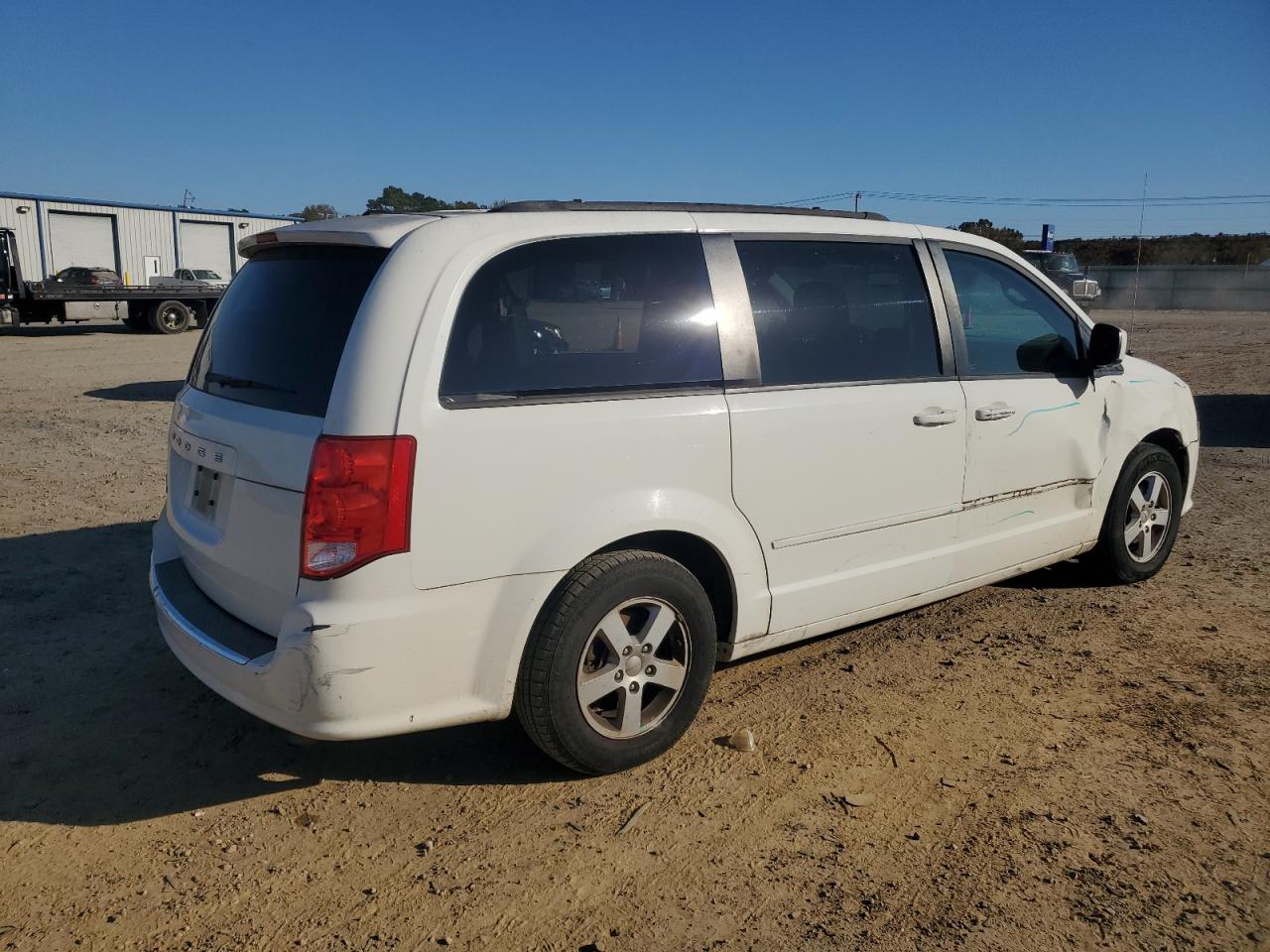 DODGE GRAND CARAVAN SXT