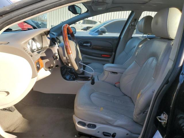 2003 CHRYSLER CONCORDE L #3290200229