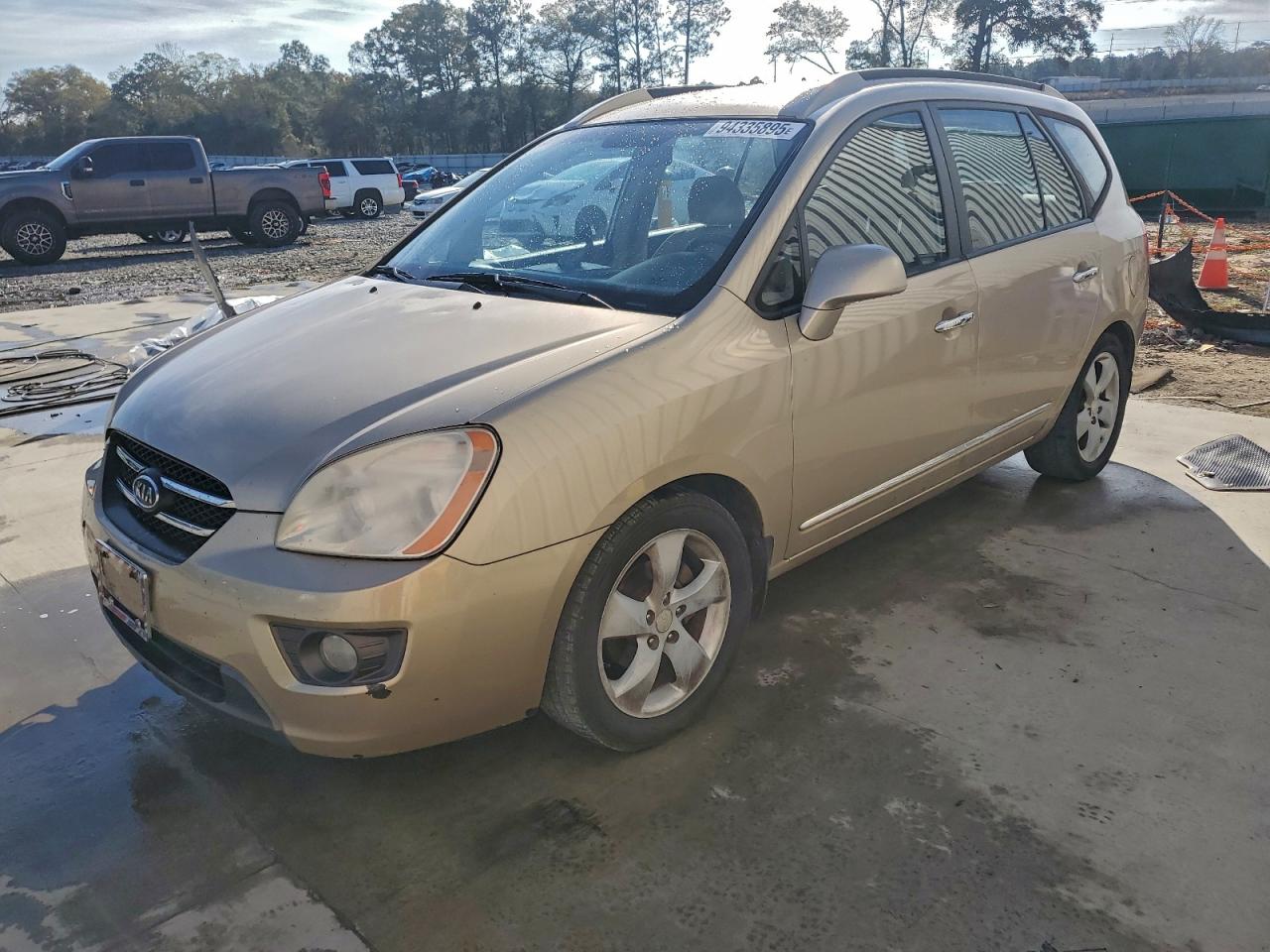 Lot #3301842342 2007 KIA RONDO BASE