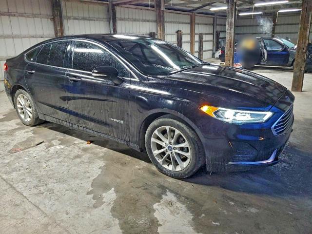 2019 FORD FUSION SEL #3309412970