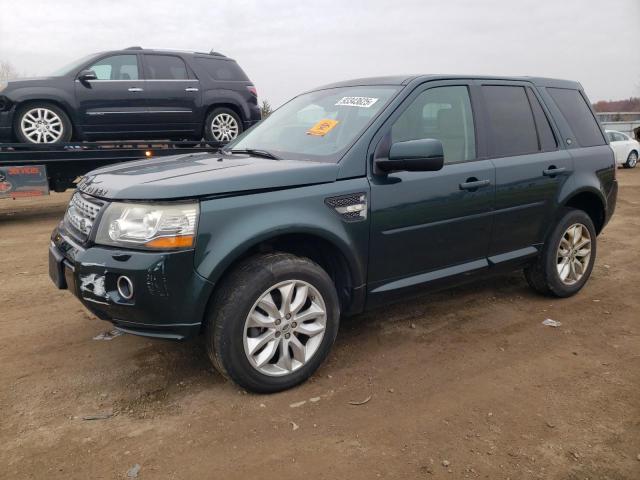 2013 LAND ROVER LR2 HSE #3309256629