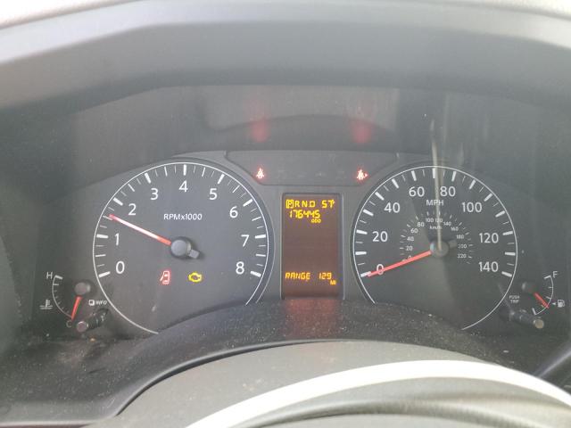 2014 NISSAN NV 3500 S #3283861436