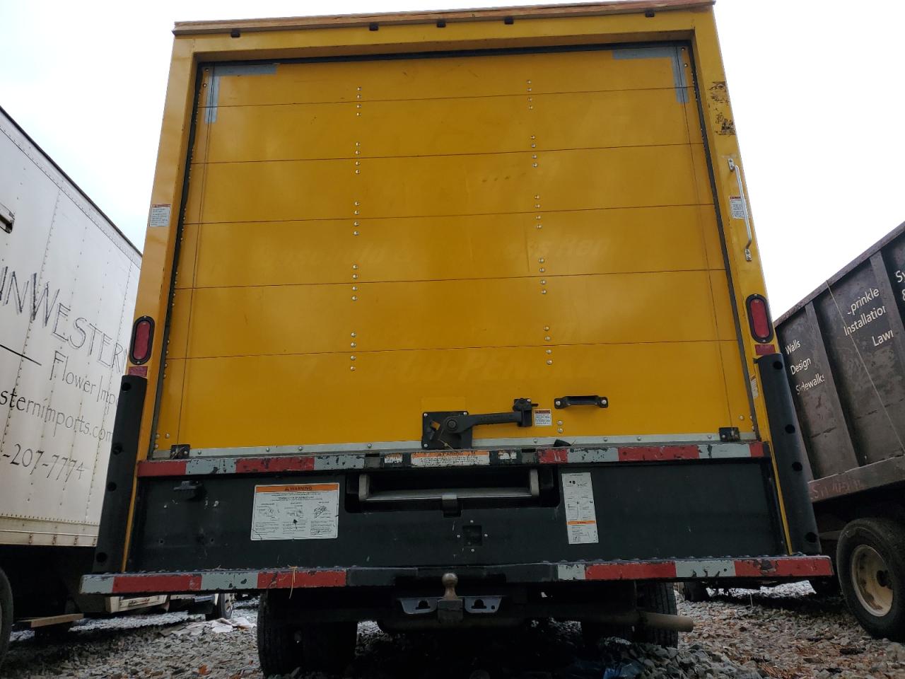 FORD ECONOLINE E350 SUPER DUTY CUTAWAY VAN