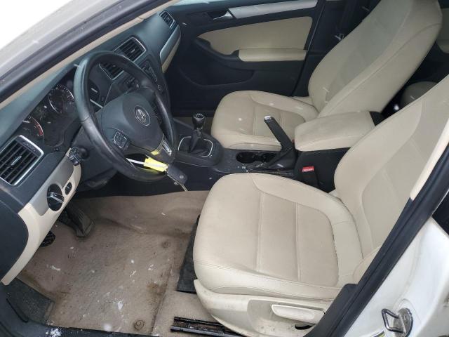 2012 VOLKSWAGEN JETTA SEL #3287565351