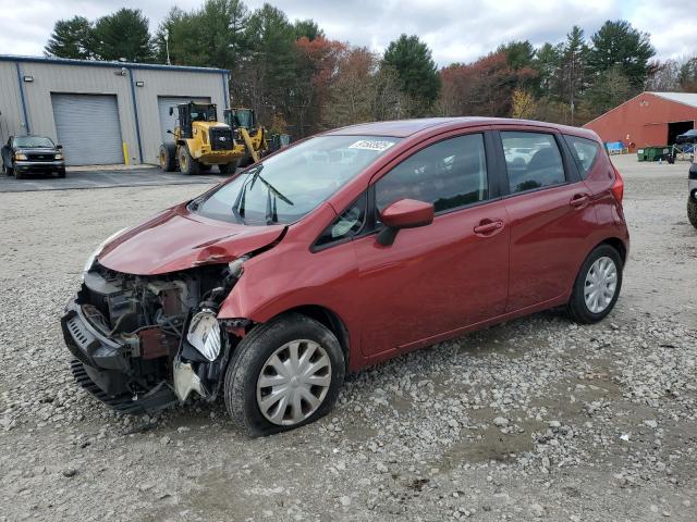 Global Auto Auctions: 2016 NISSAN VERSA NOTE