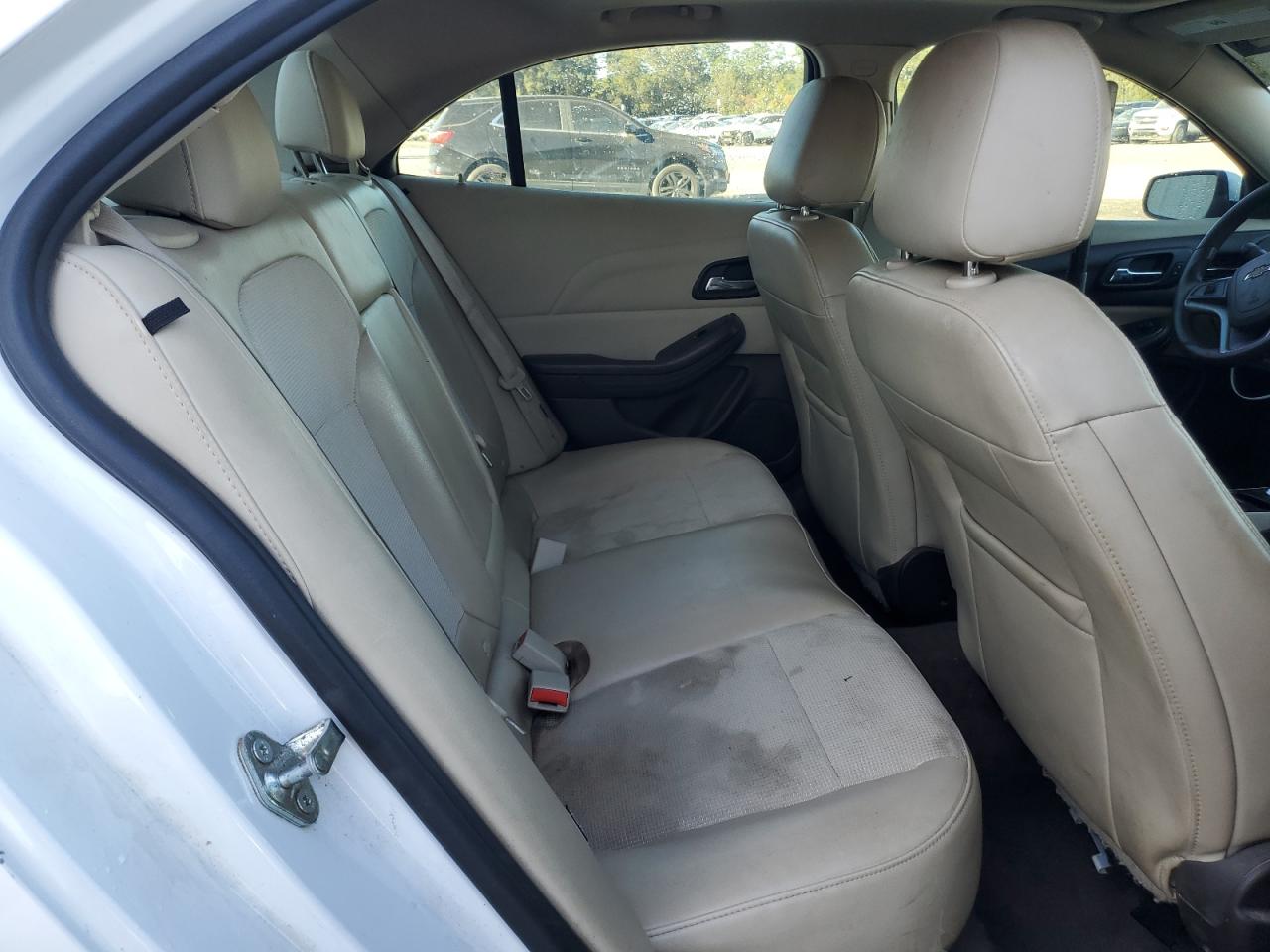 CHEVROLET MALIBU 1LT