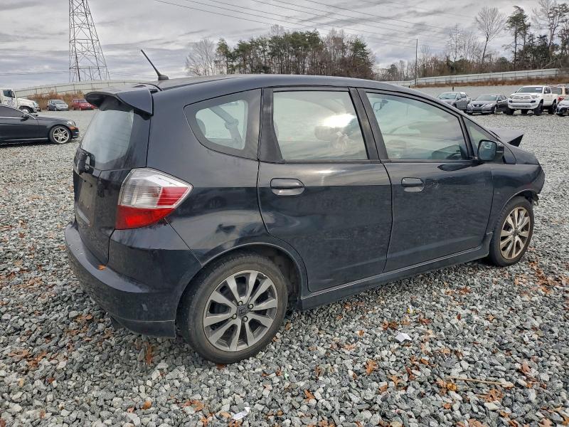 2013 HONDA FIT SPORT #3297957849