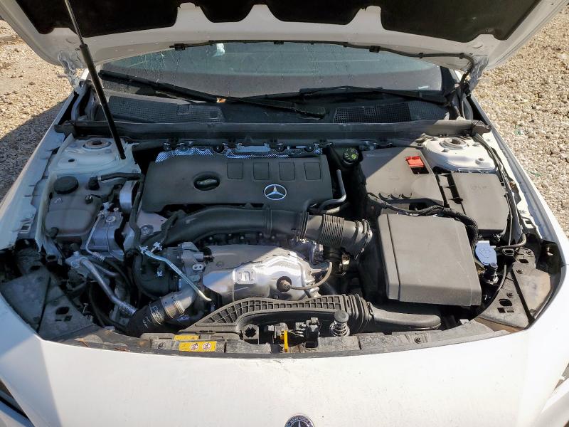 2023 MERCEDES-BENZ CLA 250 #3304645949