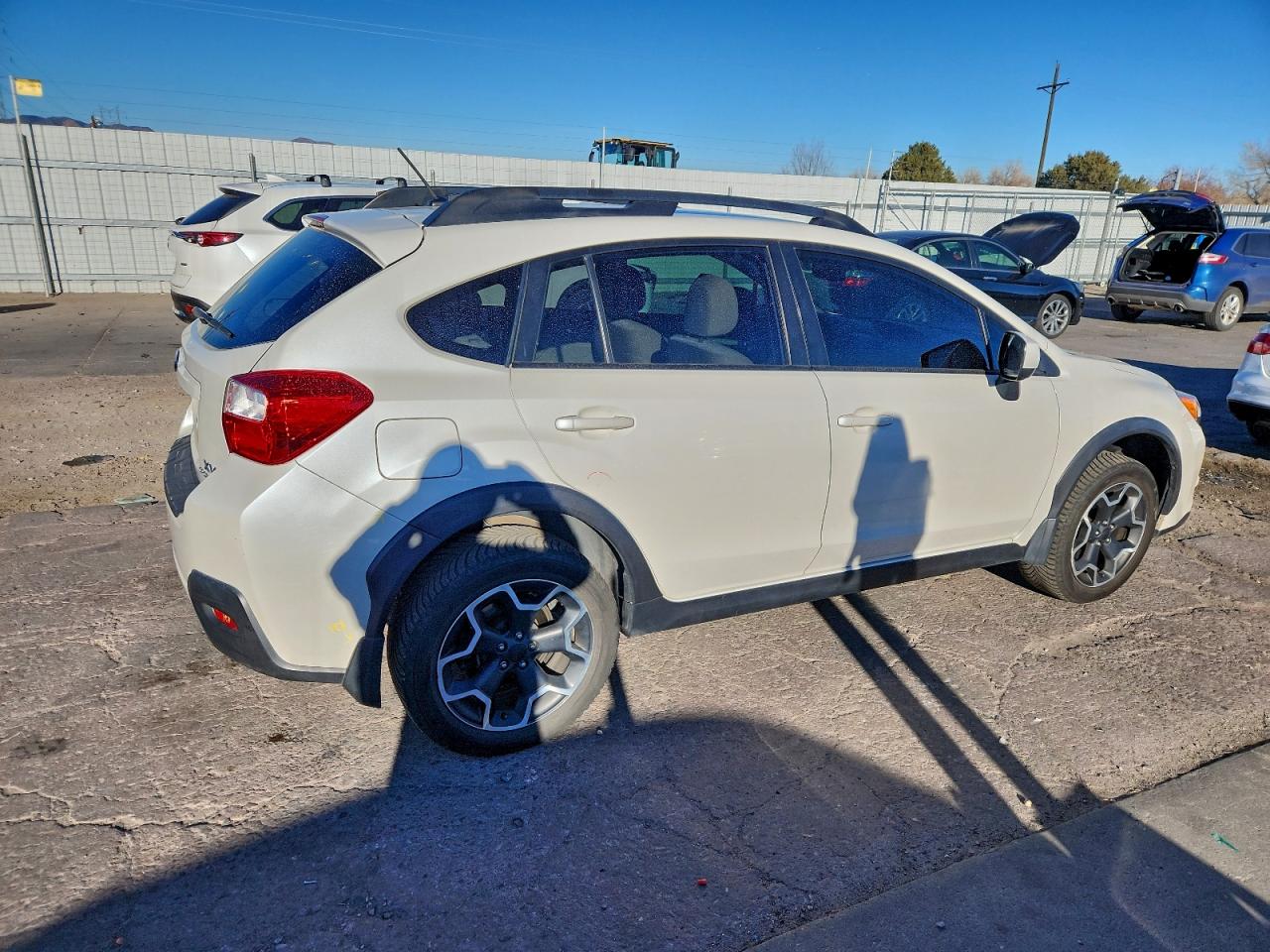 SUBARU XV 2.0 PREMIUM