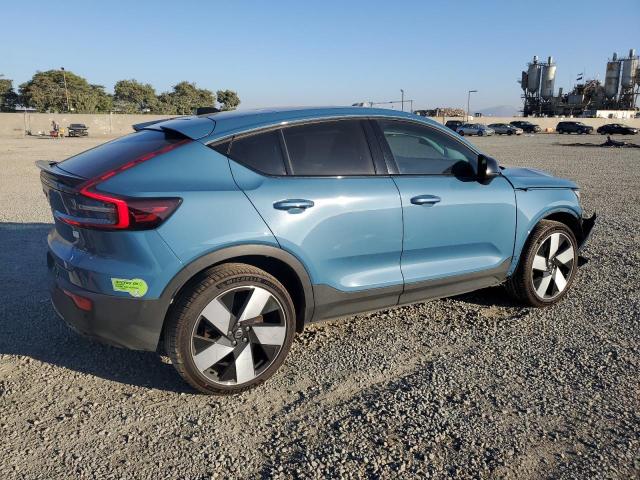 2023 VOLVO C40 RECHAR #3297238389