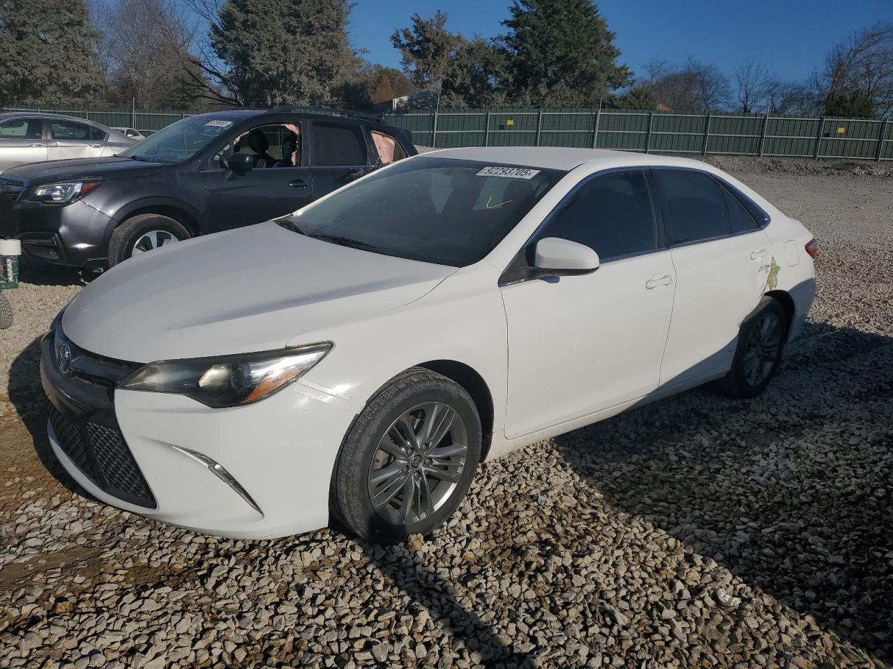 TOYOTA CAMRY LE