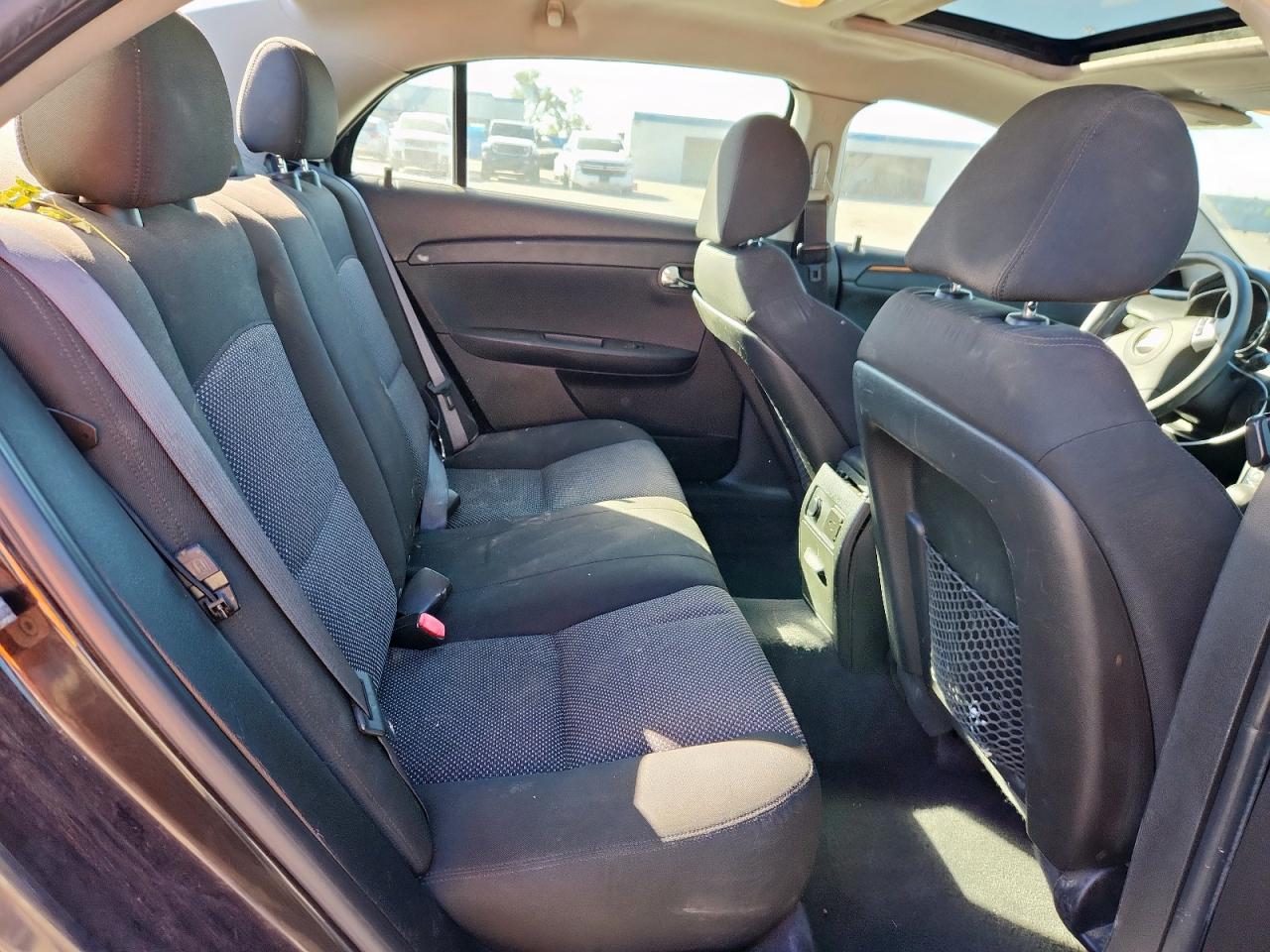 CHEVROLET MALIBU 1LT