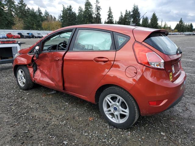2018 FORD FIESTA SE #3304550450