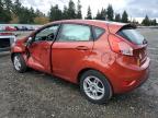 Lot #3304550450 2018 FORD FIESTA SE