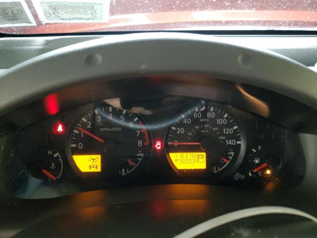 2014 NISSAN XTERRA X #3302759394