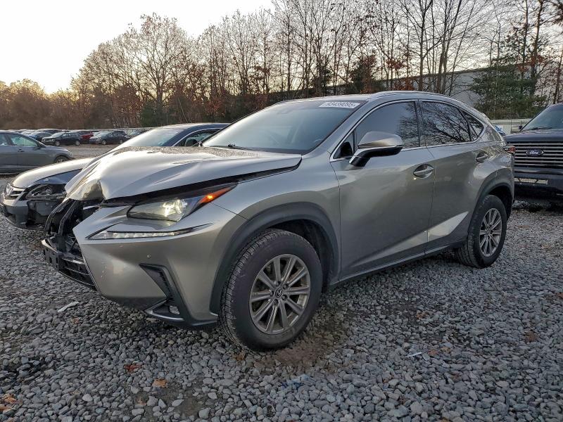 2018 LEXUS NX 300 BAS #3305482073