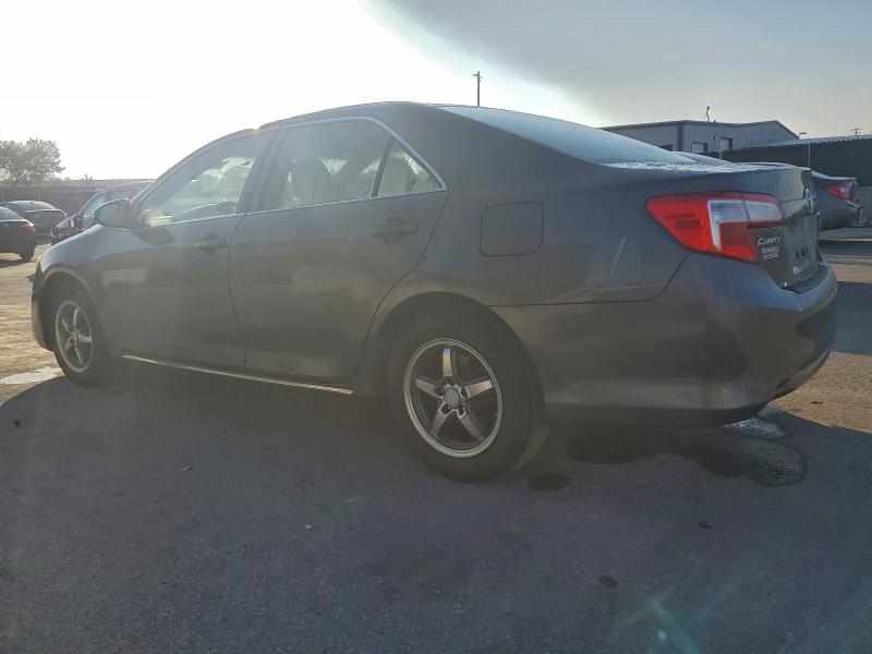 2012 TOYOTA CAMRY BASE #3297895779