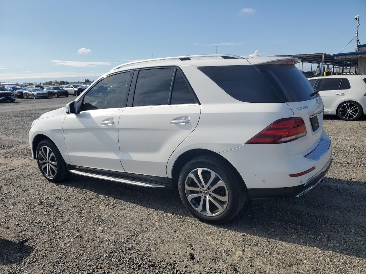 MERCEDES-BENZ GLE-CLASS 350