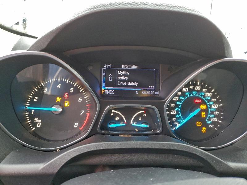 2013 FORD ESCAPE SE #3305334325