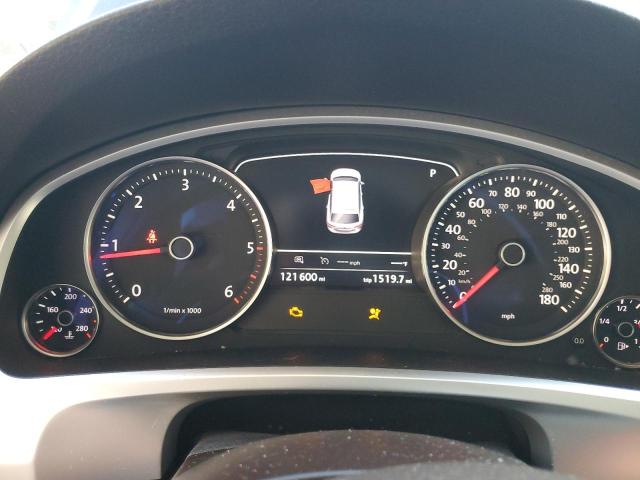 2016 VOLKSWAGEN TOUAREG TD #3283776446