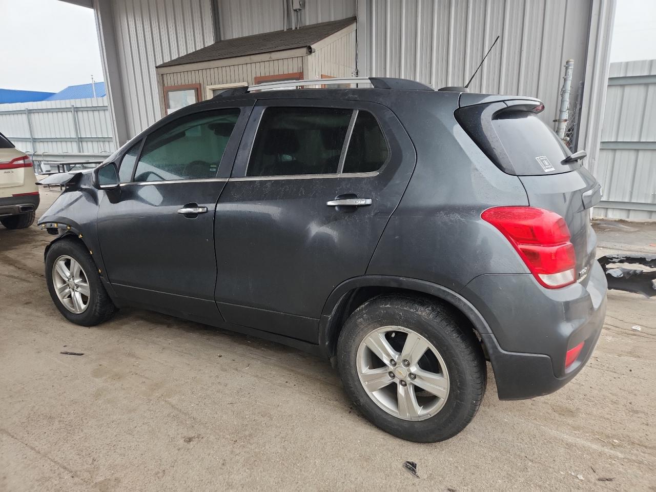 CHEVROLET TRAX 1LT