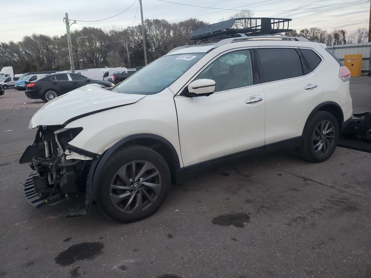 NISSAN ROGUE S