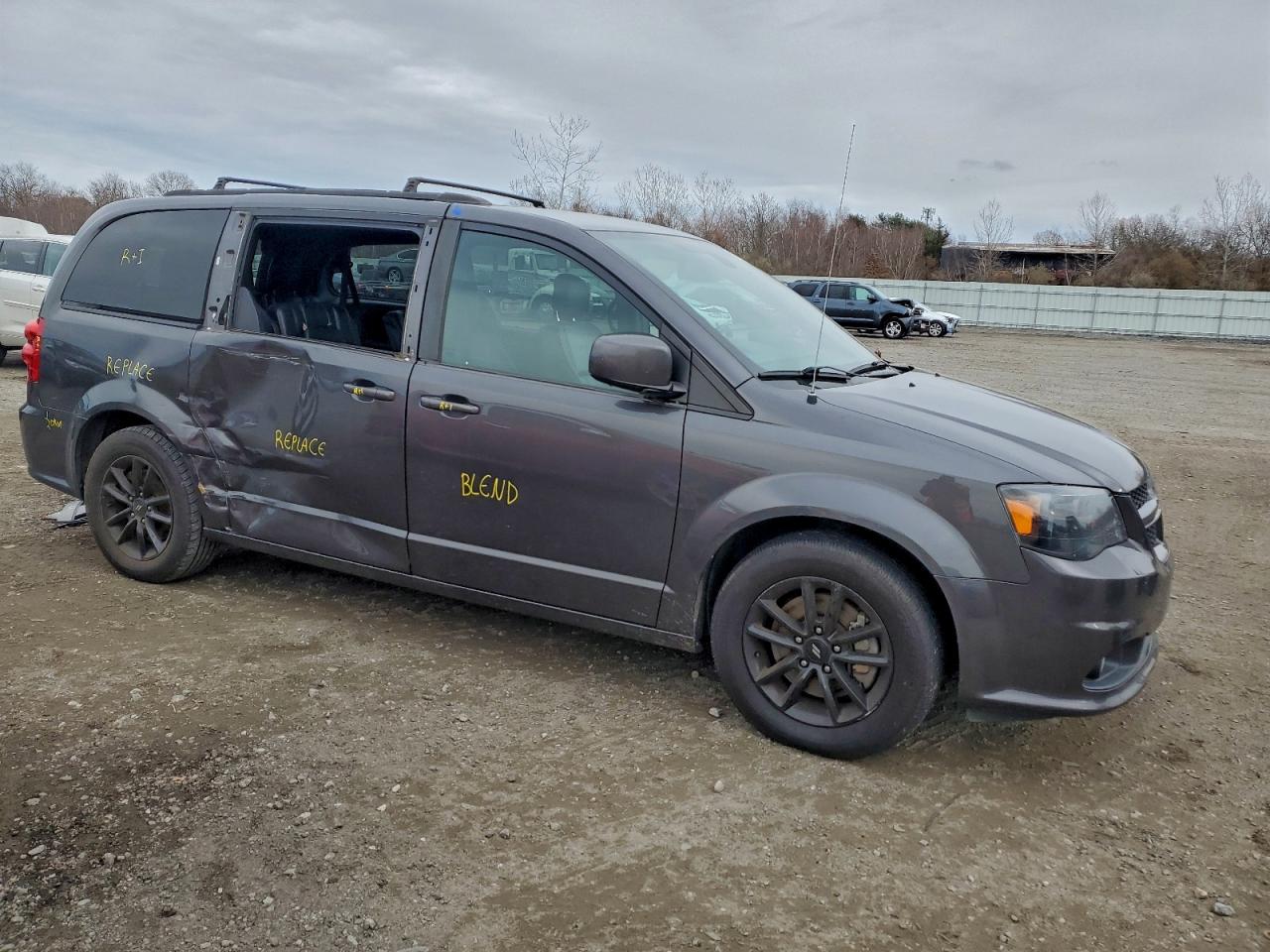 DODGE GRAND CARAVAN GT