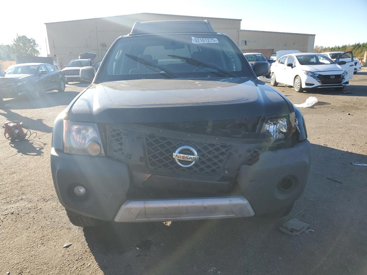 NISSAN XTERRA OFF ROAD