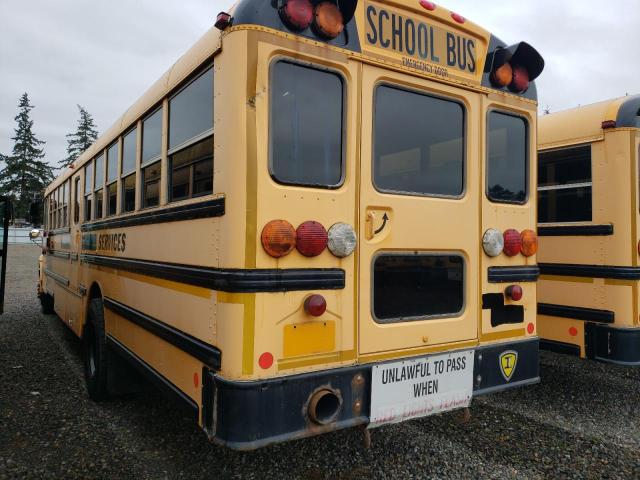 2009 IC CORPORATION CE SERIES SCHOOL #3287478015