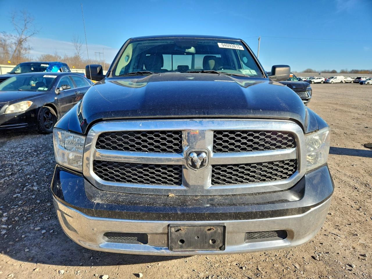 RAM 1500 SLT