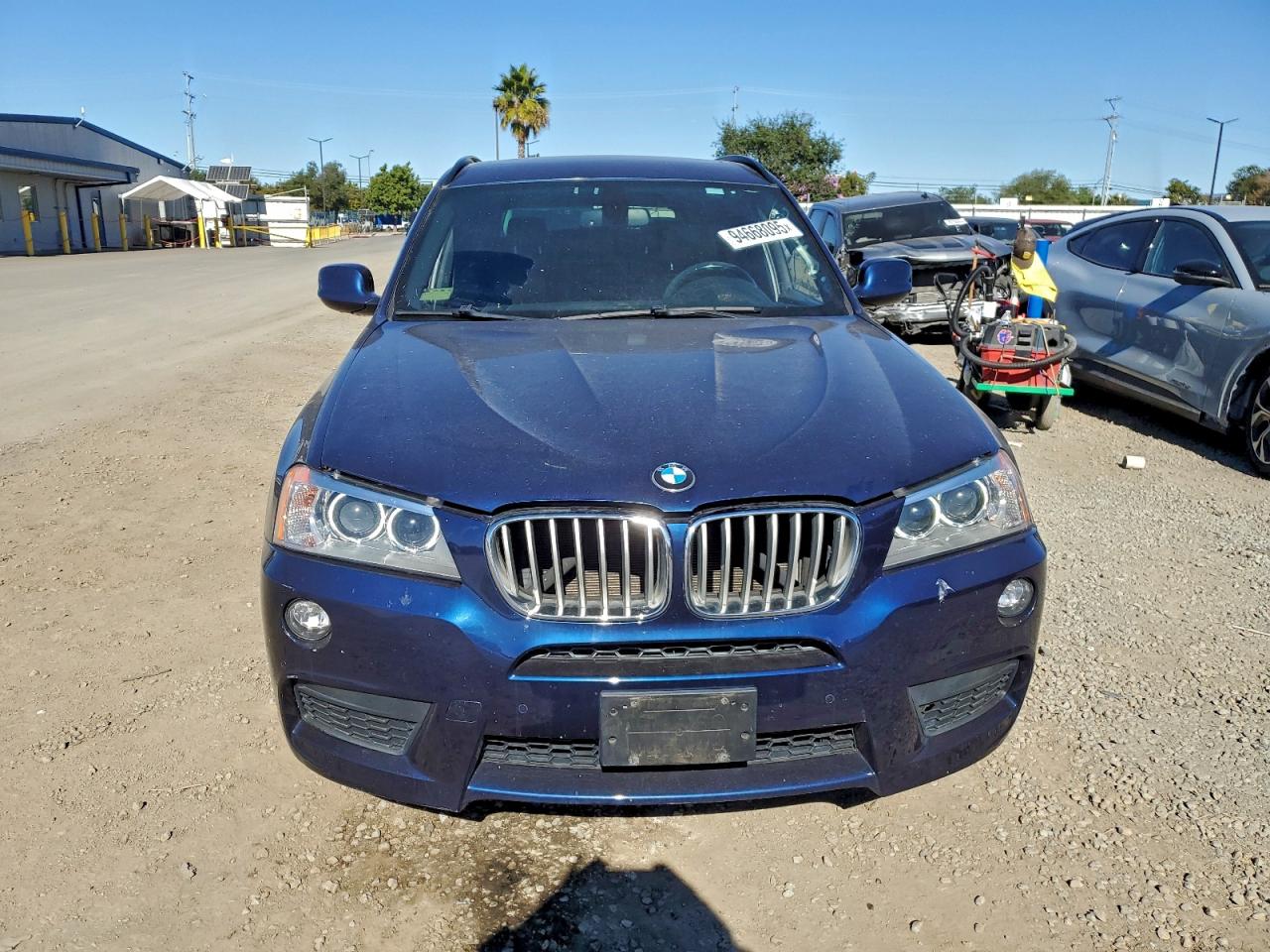 BMW X3 XDRIVE28I