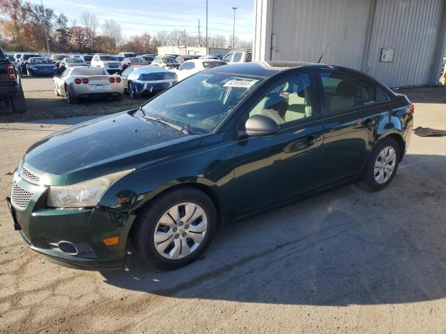 Global Auto Auctions: 2014 CHEVROLET CRUZE LS
