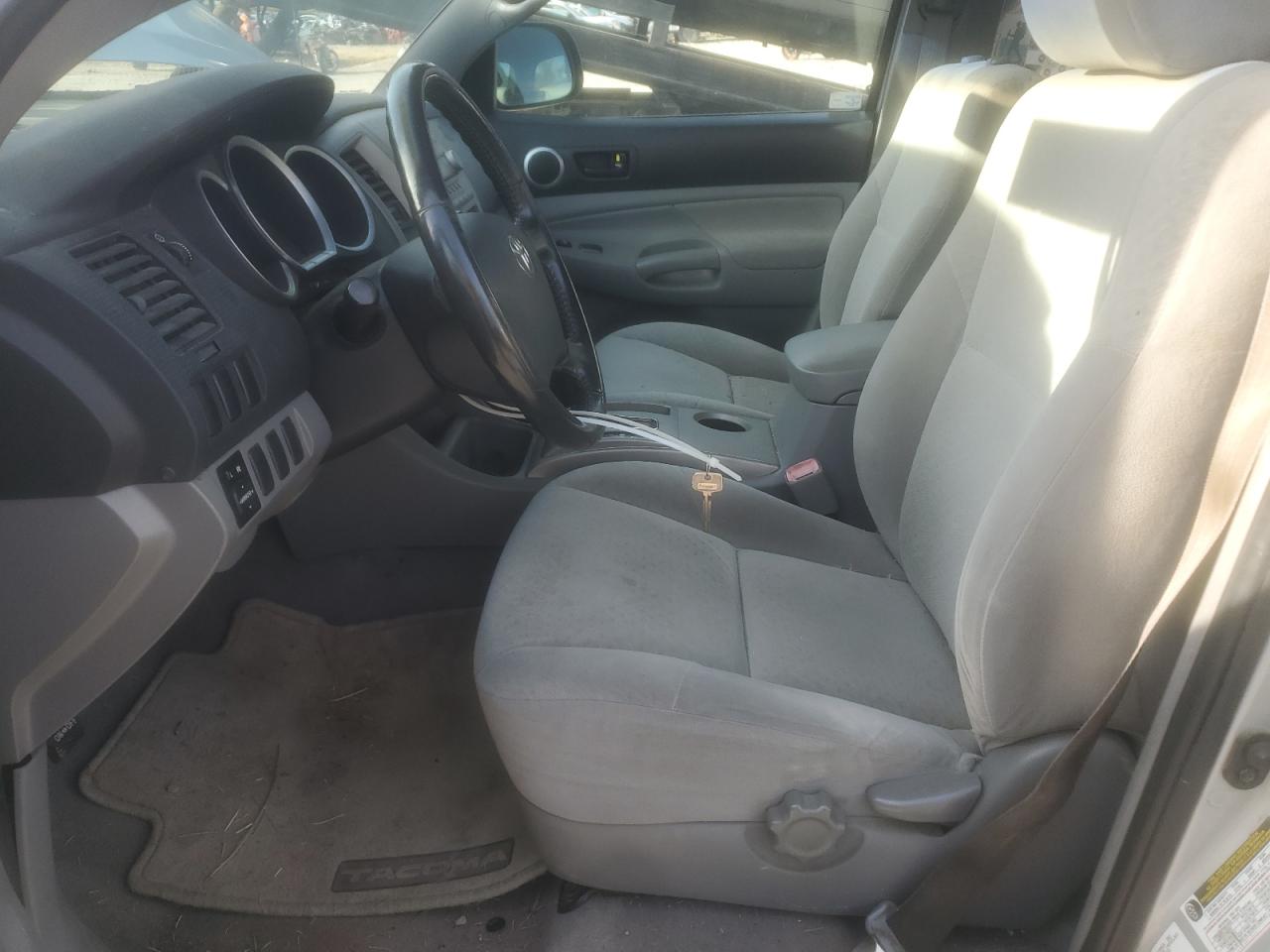 Lot #3291324166 2005 TOYOTA TACOMA ACC