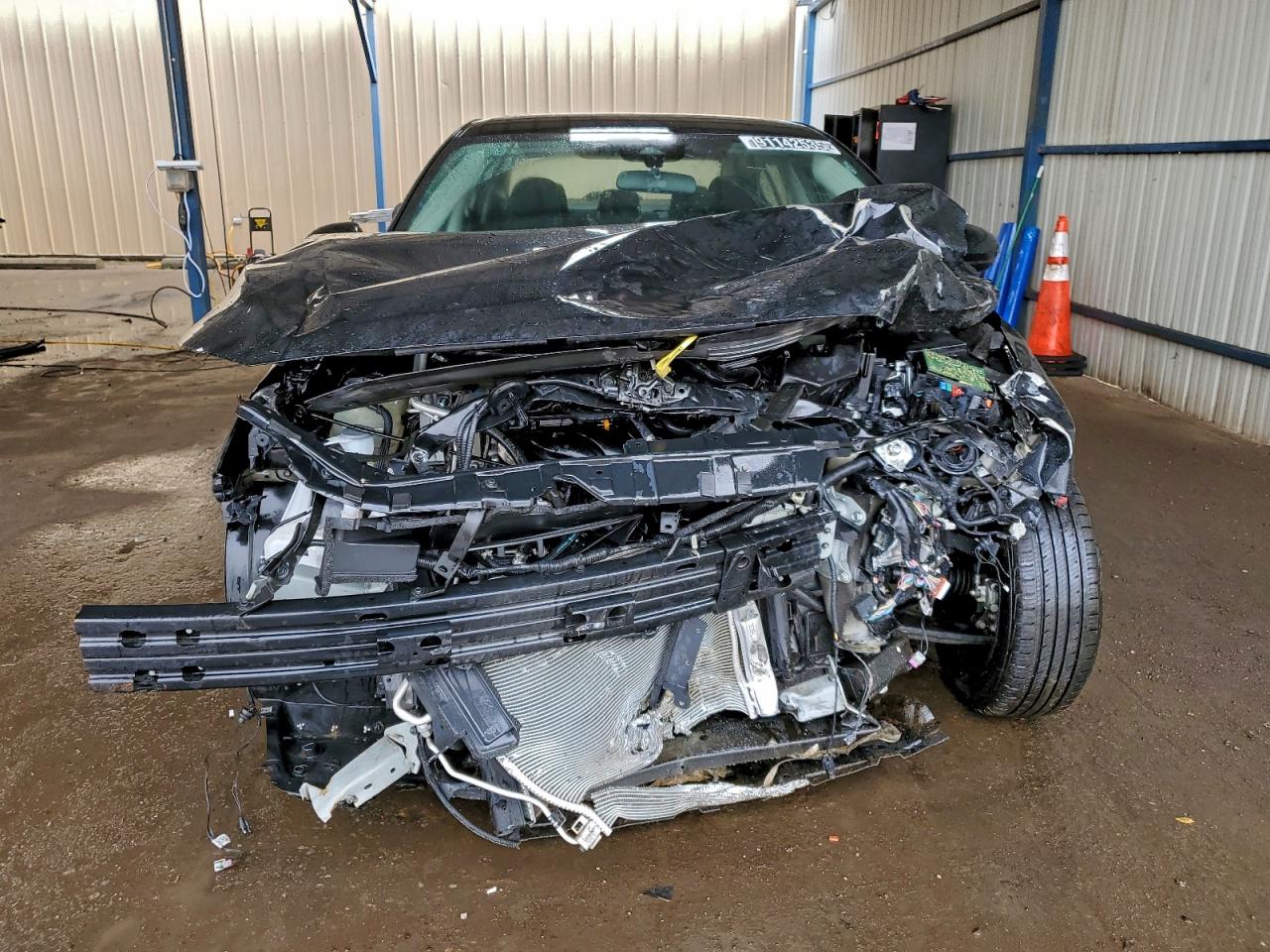 Lot #3303610930 2024 NISSAN SENTRA SV