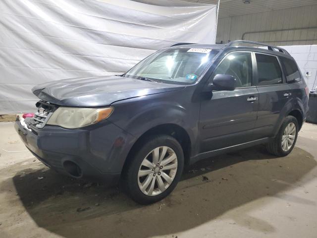 SUBARU FORESTER 2