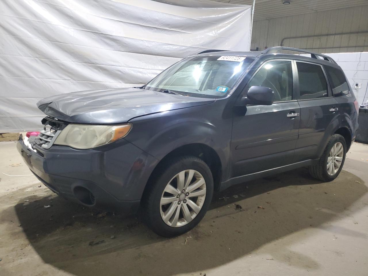 SUBARU FORESTER 2.5X PREMIUM